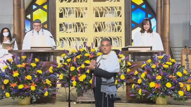 Rosh Hashanah Day 1 смотреть онлайн