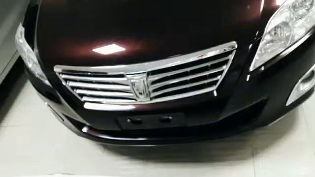 Toyota PREMIO 2014 Model Recondition, смотреть онлайн