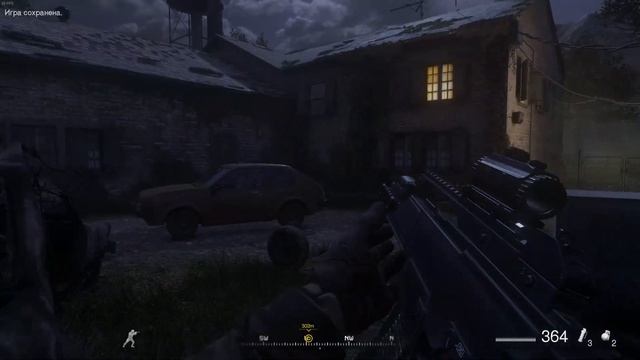 [Прохождение] Call of Duty Modern Warfare Remastered #05 (без комментариев)