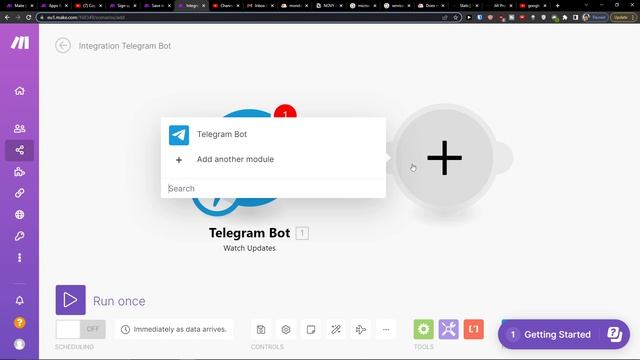 How To Add Telegram files to Google Drive смотреть онлайн