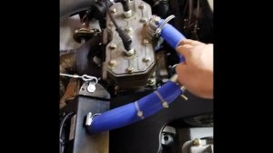 Первый выезд снегохода ТАЙГА ПАТРУЛЬ 551swt