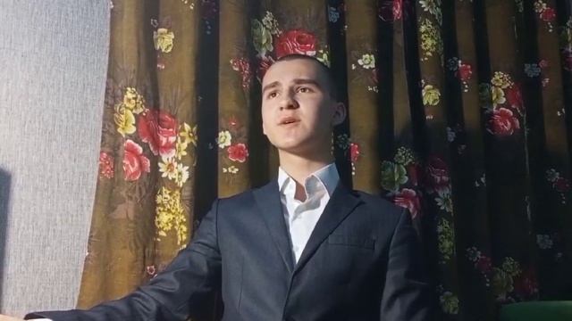 "Пушкинские чтения" - Артем Мариноха смотреть онлайн