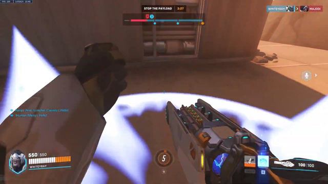 Overwatch 2 - Winston Gameplay (No Commentary) смотреть онлайн