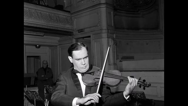 Brahms: Violin Concerto in D major, Op. 77 - Leonid Kogan, Kyril Kondrashin, Philharmonia Orchestra смотреть онлайн