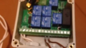 Gsm реле подключение через контактор (магнитный пускатель) www.ginrus.ru