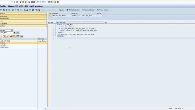 Singleton Design Pattern смотреть онлайн