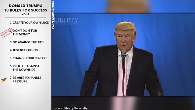 How to INSTANTLY Master the Art of Success with Donald Trump смотреть онлайн
