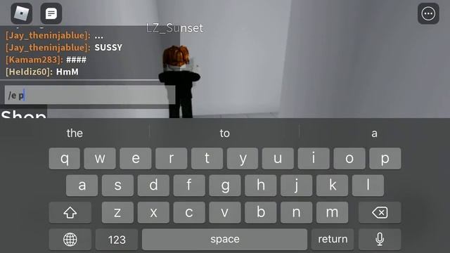 (ROBLOX)Public bathroom simulator смотреть онлайн