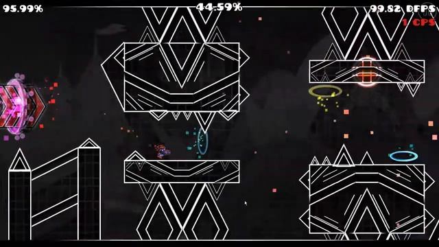shitty cursed corridor 94% accuracy run (FROM 0%) смотреть онлайн