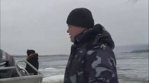 Подводная охота (А.Кочубей): Жигулёвское море. День первый.