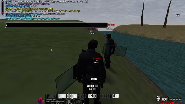 GTA SA MP 2024 03 02 01 11 44 смотреть онлайн