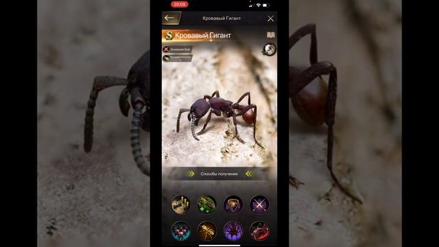 The Ants. Кровавый Гигант. Остров смотреть онлайн