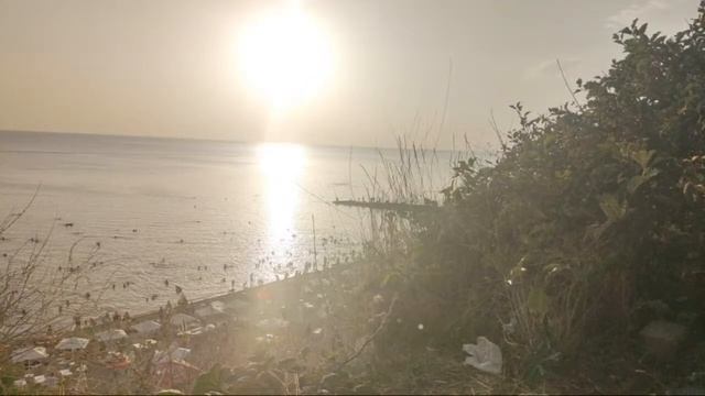 Дивноморское пляж «ФАКЕЛ» смотреть онлайн