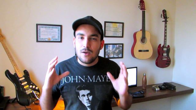 PEDALBOARD JOHN MAYER / PEDAIS CUSTO BENEFÍCIO смотреть онлайн