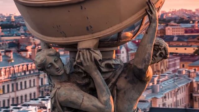 Санкт Петербург | Елена Ваенга | Монтаж Максим Перковский смотреть онлайн