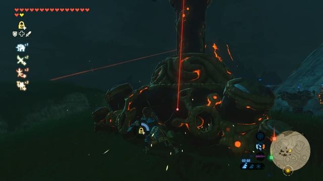 ФИНАЛ БАЛЛАДЫ О ВОЙНАХ 45 Часть Легенда о Зельде The Legend of Zelda смотреть онлайн