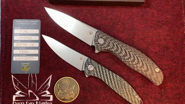 Shirogorov F3R смотреть онлайн