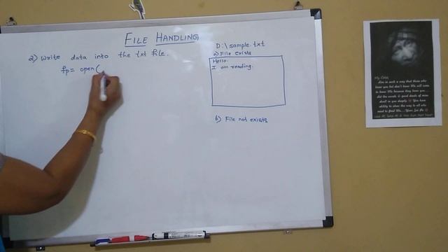 P_49 : FILES(READ,WRITE and APPEND) in PYTHON смотреть онлайн