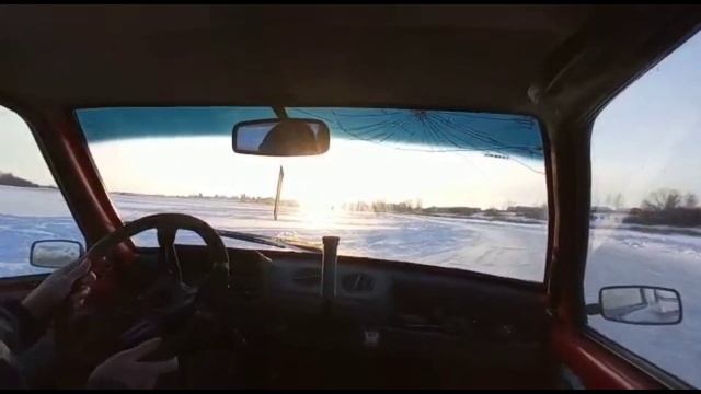 ОКА RWD. ИСПОЛНЯЮ С КАЙФОМ НА ОЗЕРЕ. [4K]