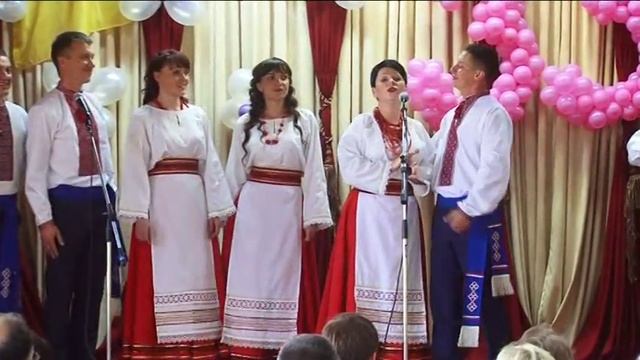 Ой дощ іде дощ "Калинонька" - самодіяльний народний колектив смотреть онлайн