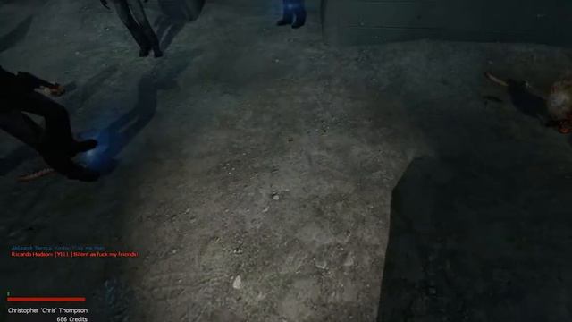 TnB Combine Control - Clearing the sewers! смотреть онлайн