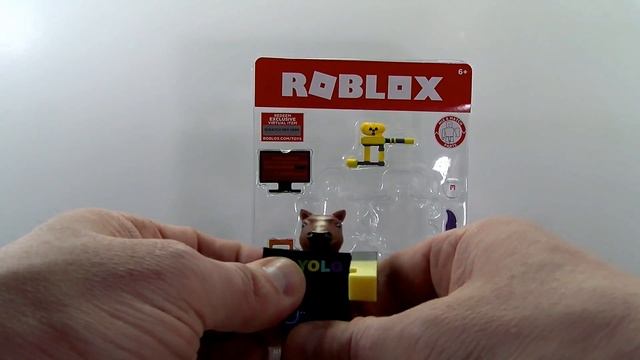 Mad Studio Mad Pack - Roblox Toy Unboxing - Action Series 2 Game Pack смотреть онлайн