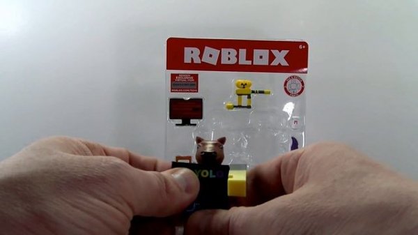 Mad Studio Mad Pack - Roblox Toy Unboxing - Action Series 2 Game Pack