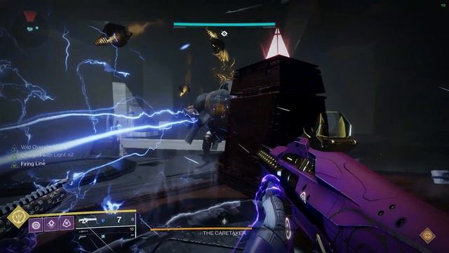 Base Information (Challenge) - Caretaker - Vow of the Disciple Raid смотреть онлайн
