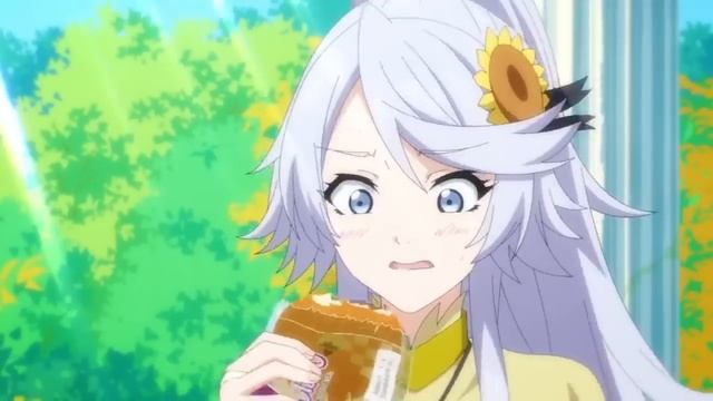 when the goddess wants to eat sweet food | Tondemo Skill de Isekai Hourou Meshi смотреть онлайн
