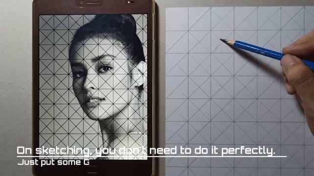 How to Use Drawing Grid Maker App | PaulArTv смотреть онлайн