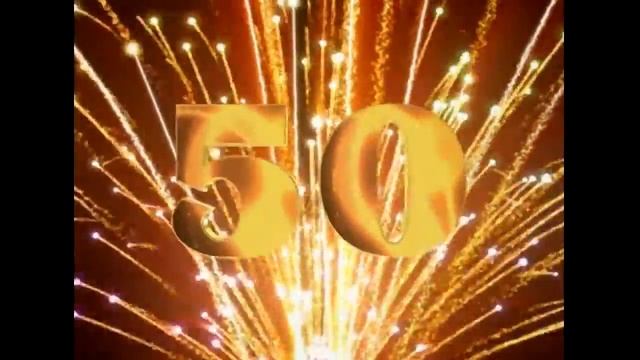 поздравления с юбилеем 50 лет женщине прикольные смотреть онлайн