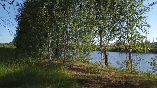 Озеро Бабье наши места! смотреть онлайн