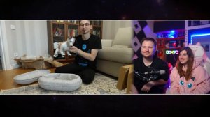 Заменил Своего Кота Роботом за 3000$ _ РЕАКЦИЯ на Брайна Мапса