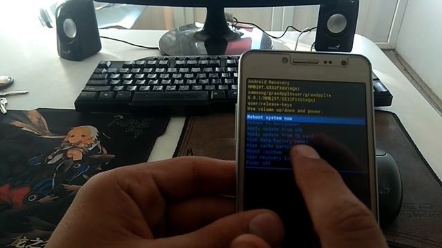Hard reset Samsung J2 Prime Сброс настроек G532f ТАЧИК ПРОГРАММИСТ РАЗБЛОКИРОВАТЬ 2019 смотреть онлайн