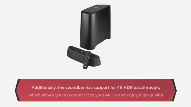 Polk Audio MagniFi Mini AX: The Compact Soundbar You Need смотреть онлайн