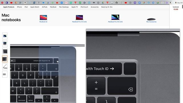 buy Mac Pro 16inch top model @999 | Amazon смотреть онлайн
