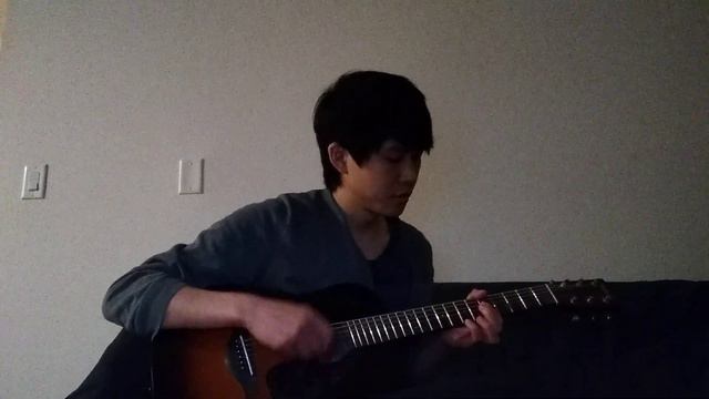 CC DUST // NEW WAYS (COVER) смотреть онлайн