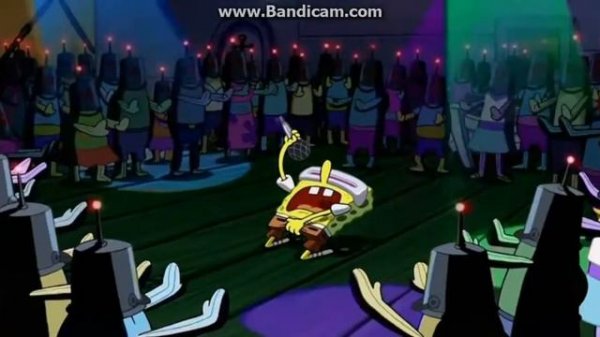 Песня Спанч Боба Гуфи Губер