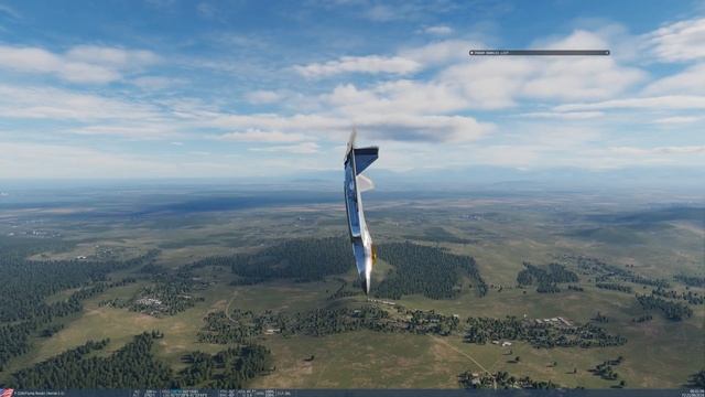 F-22A Raptor Mod Thrust-vectoring EFM add-on mod test | DCS | Digital Combat Simulator смотреть онлайн