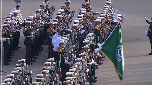 Sheikh Mohammed bin Rashid Arrived on Tuesday in Algiers to Attend the 31st Arab Summit смотреть онлайн