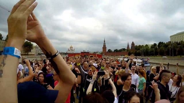 Hardcore Круиз Орбитальной станции 15 июня смотреть онлайн