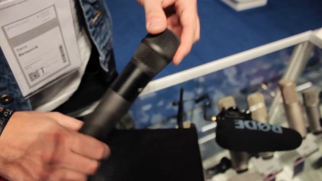 Rode Performer Kit Обзор новинки смотреть онлайн
