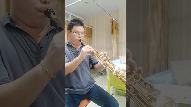 Heal the world (Michael Jackson)
Selmer mark VI soprano saxophone смотреть онлайн