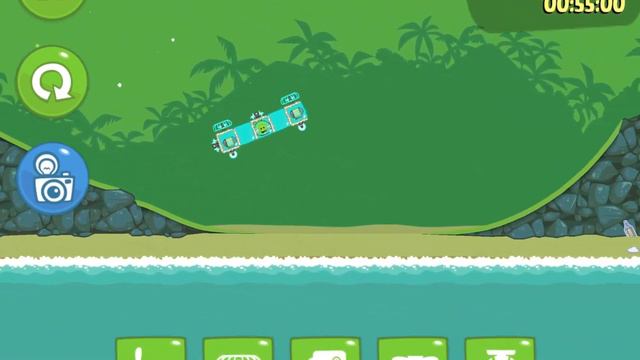 Bad Piggies - Speed And Destruction смотреть онлайн