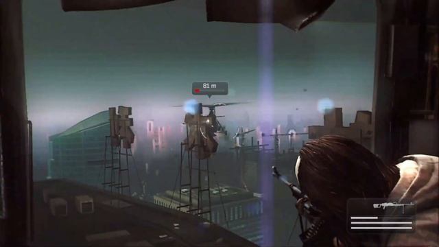 Kane and Lynch 2 Dog Days - All Bosses смотреть онлайн