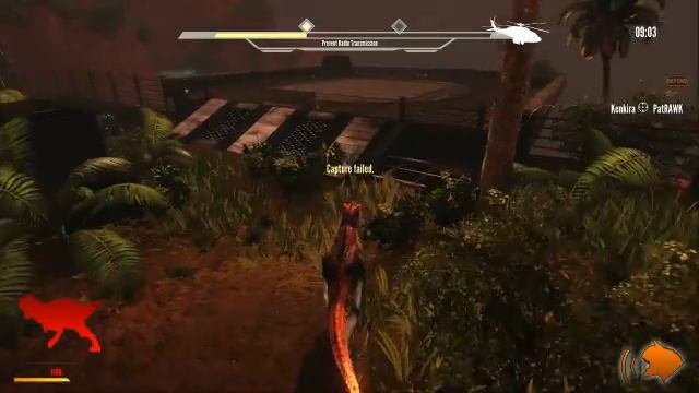 Primal Carnage Обзор игры