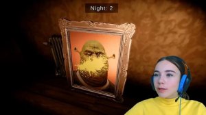 ПРОВЕЛА 5 НОЧЕЙ В ОТЕЛЕ ШРЕКА