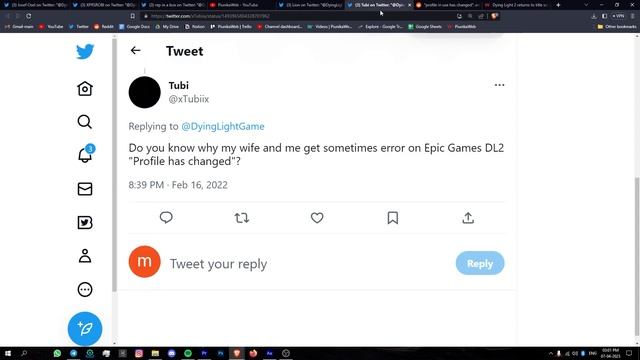 Dying Light 2 returns to title screen with 'Profile changed' error reported by many смотреть онлайн