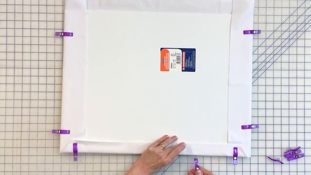 DIY Flannel Design Board | a Shabby Fabrics DIY Craft Tutorial смотреть онлайн