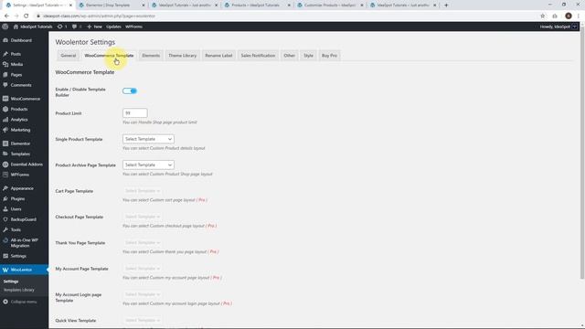 Elementor Free Method: Custom Shop & Product Pages (Using Free WooLentor Plugin!) смотреть онлайн